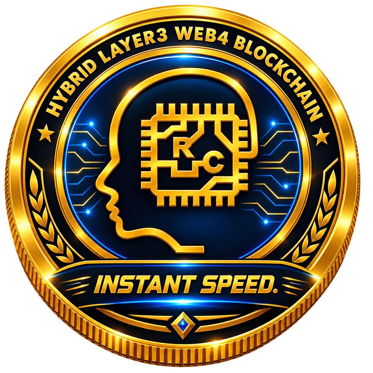 Richcoin ($RC) — Hybrid Layer3 Web4 Blockchain